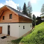 Chalet Only 200 M From Lift With Sauna Bad Kleinkirchheim
