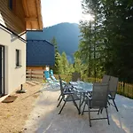 Chalet Only 200 M From Lift With Sauna Bad Kleinkirchheim