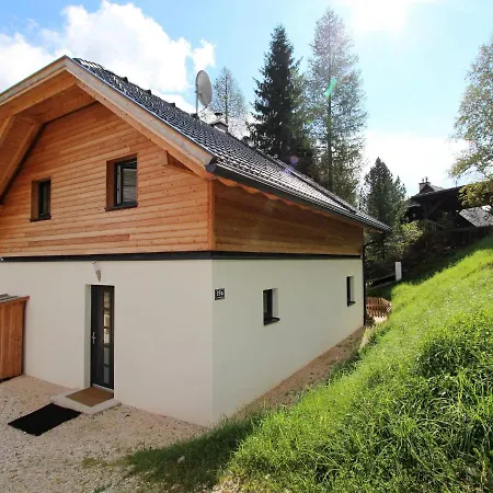 Chalet Only 200 M From Lift With Sauna Bad Kleinkirchheim