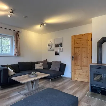 木屋 Only 200 M From Lift With Sauna 巴德小基希海姆