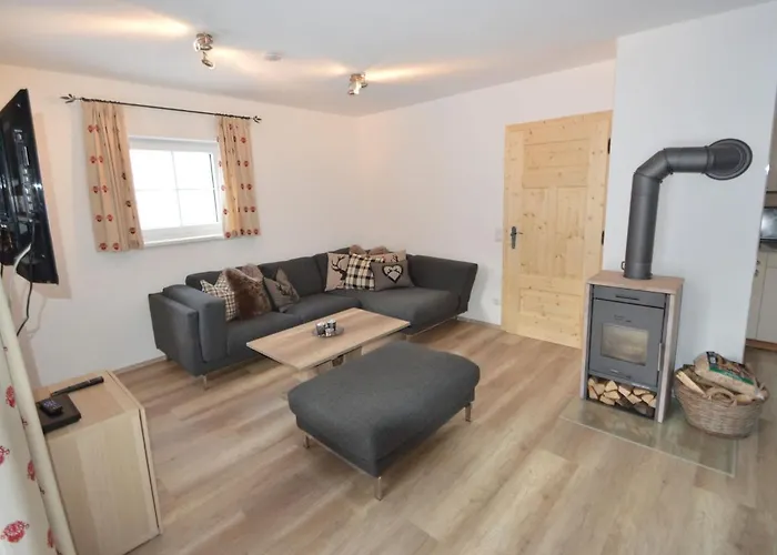 Chalet Only 200 M From Lift With Sauna Bad Kleinkirchheim