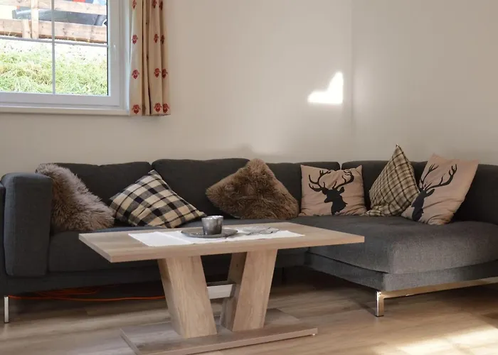 Only 200 M From Lift With Sauna 바트키르히하임