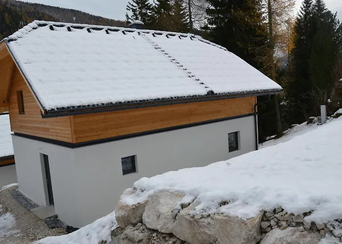 Only 200 M From Lift With Sauna Chalet