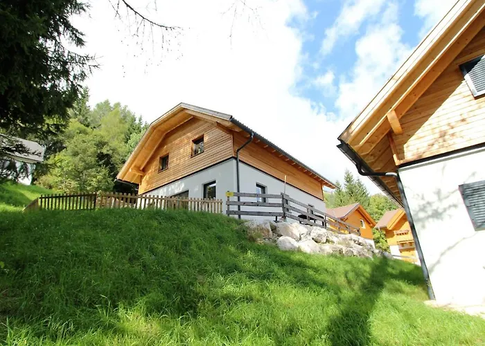 Only 200 M From Lift With Sauna Chalet Bad Kleinkirchheim