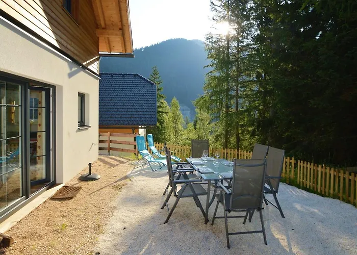 Chalet Only 200 M From Lift With Sauna Bad Kleinkirchheim