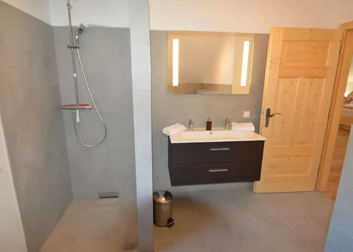 Only 200 M From Lift With Sauna Chalet *