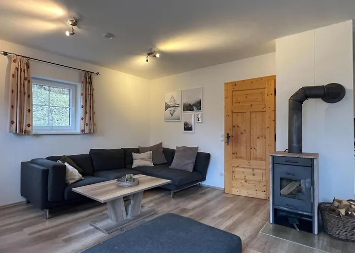 Chalet Only 200 M From Lift With Sauna Bad Kleinkirchheim