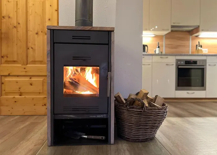 Only 200 M From Lift With Sauna Chalet *