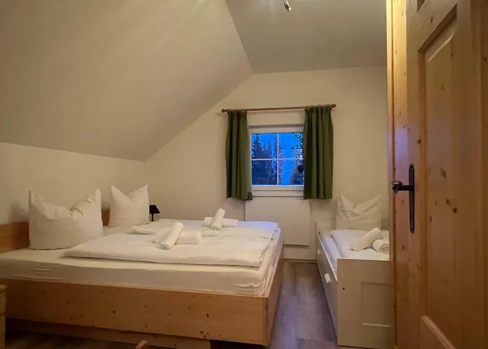 Chalet Only 200 M From Lift With Sauna