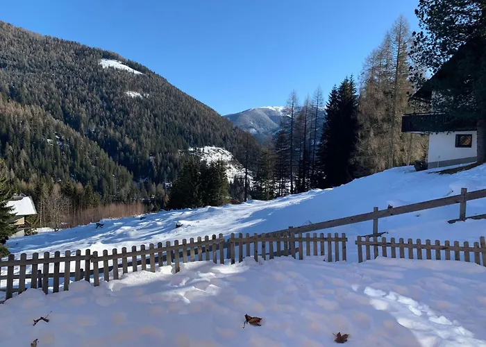 Only 200 M From Lift With Sauna Chalet